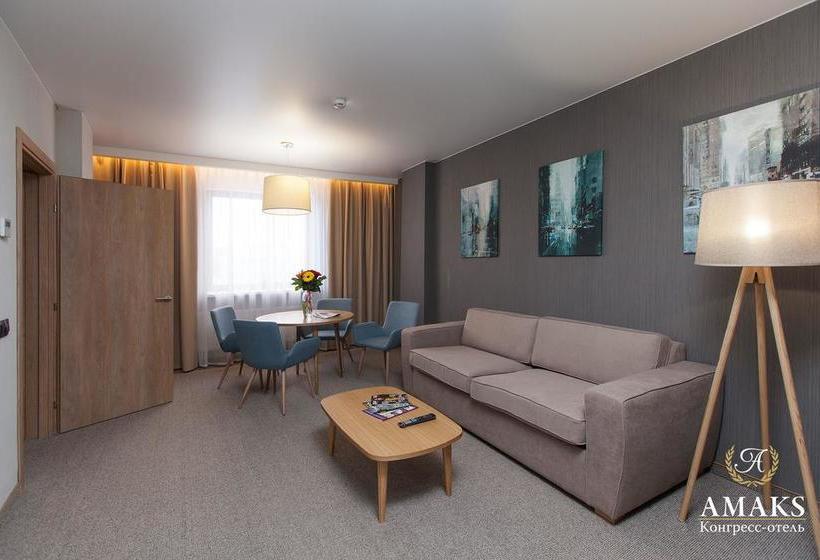 호텔 Amaks Congress Ryazan