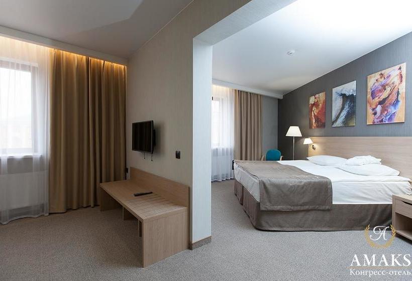 호텔 Amaks Congress Ryazan