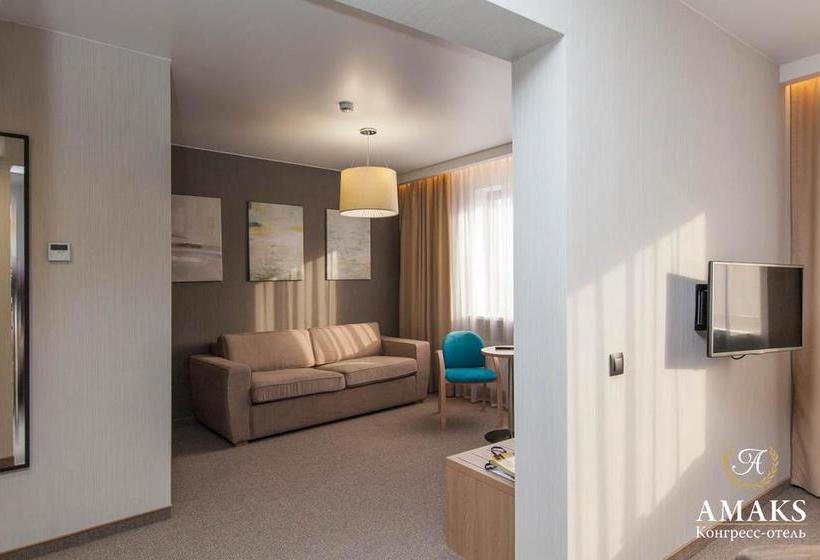 호텔 Amaks Congress Ryazan