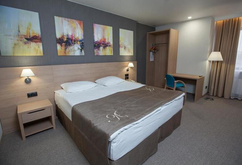 호텔 Amaks Congress Ryazan