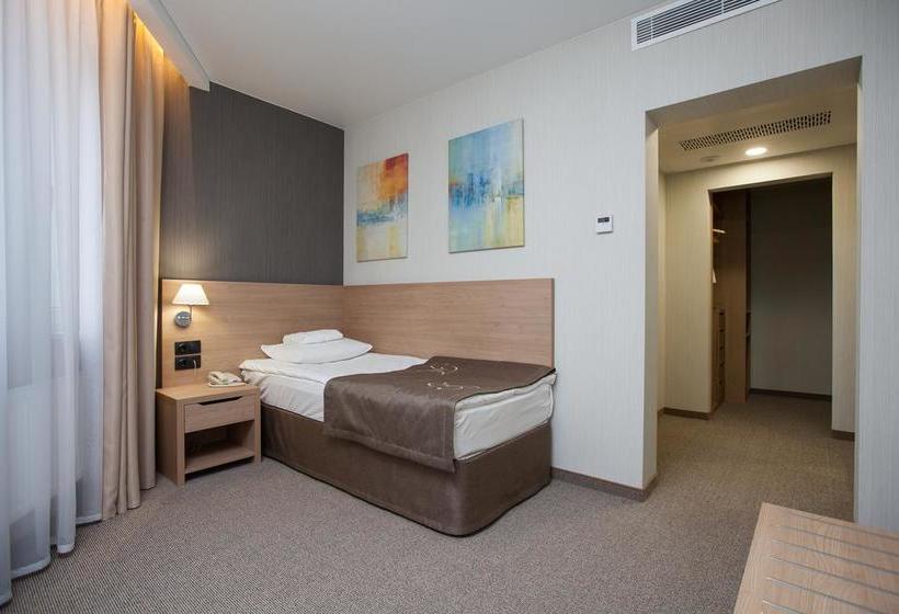 호텔 Amaks Congress Ryazan