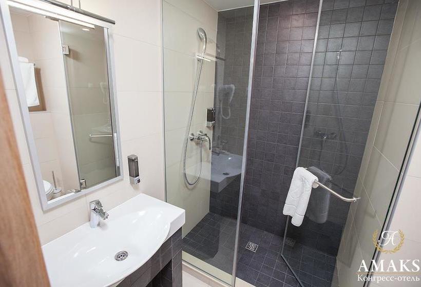 호텔 Amaks Congress Ryazan