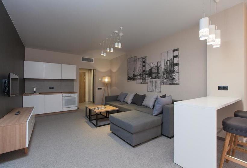 호텔 Amaks Congress Ryazan