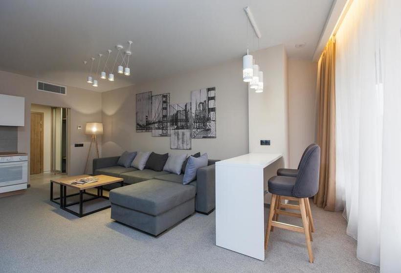 호텔 Amaks Congress Ryazan