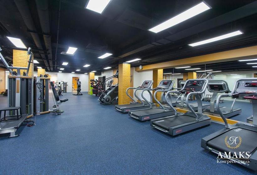 호텔 Amaks Congress Ryazan