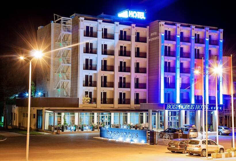 هتل Bosphorus