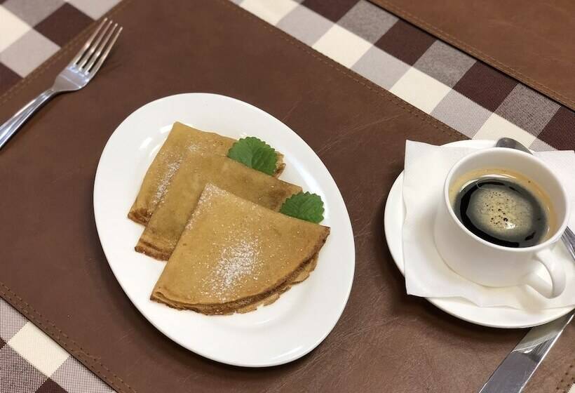 Отель Classic Tomsk