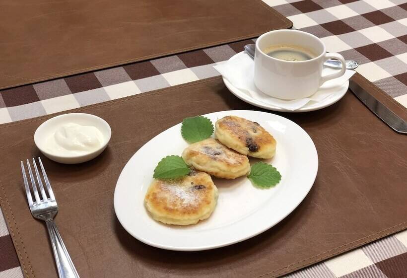 Отель Classic Tomsk