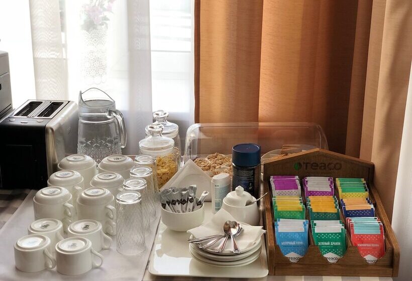 Отель Classic Tomsk