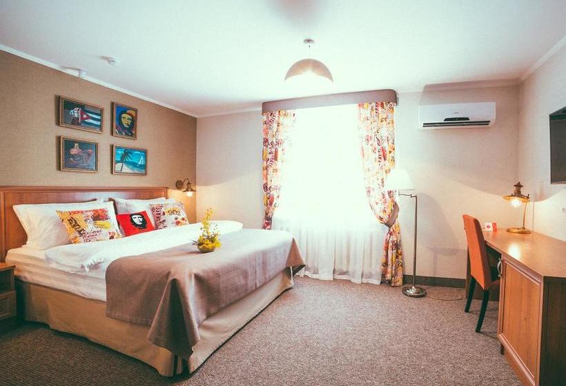 Boutique Hotel Countries