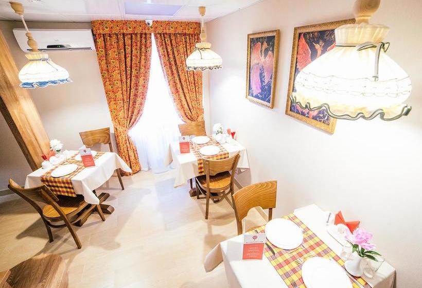 Boutique Hotel Countries