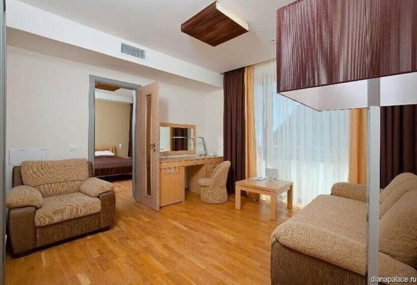 בית מלון כפרי Diana Palace