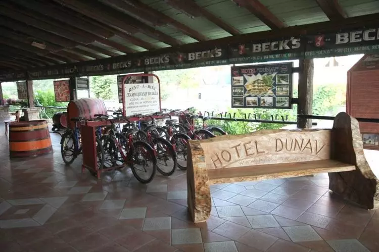 Hotel Dunav