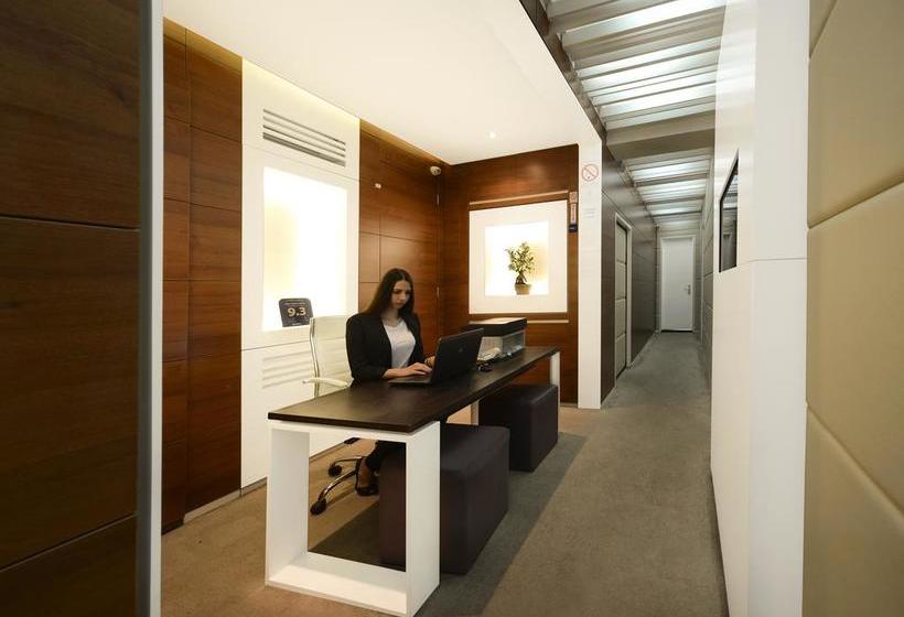 Fotos del hotel Eden Garden Suites:  2