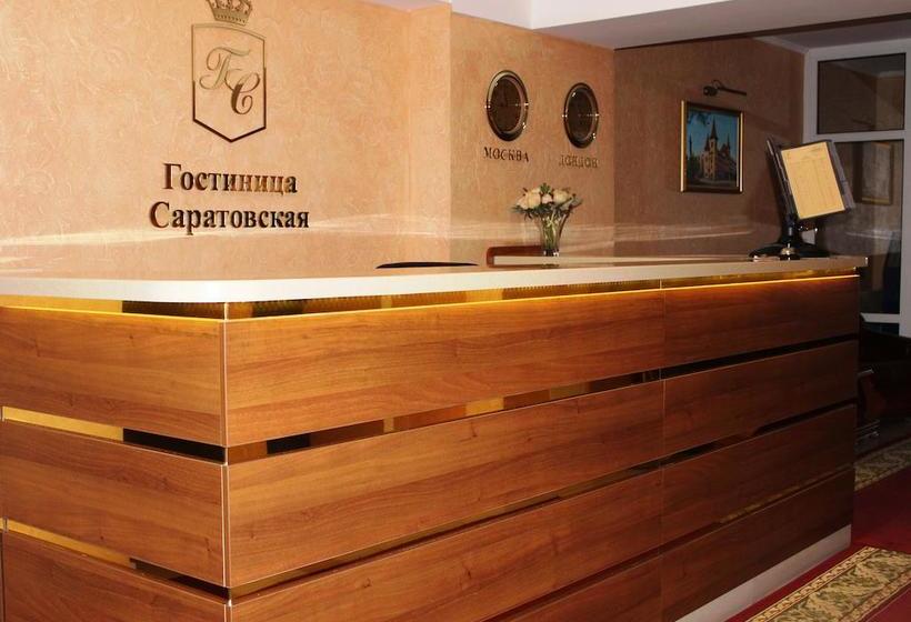 هتل Saratovskaya