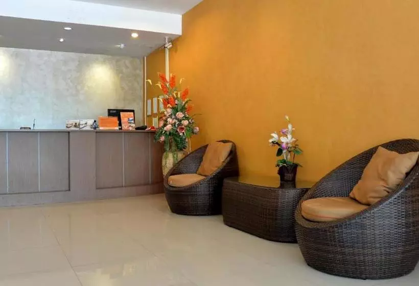 هتل Jj Villa