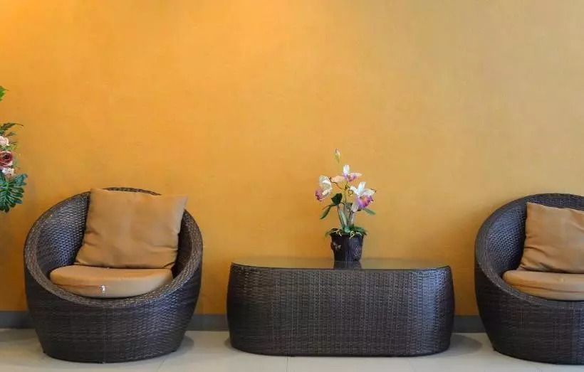 هتل Jj Villa