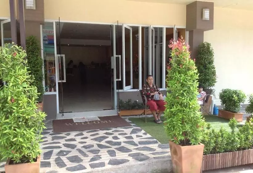 هتل Jj Villa