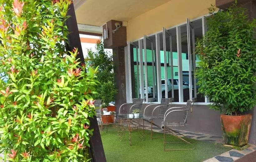 هتل Jj Villa