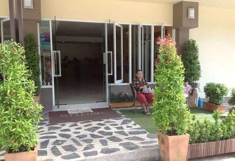 هتل Jj Villa