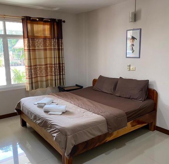 Отель Klang Muang River Home