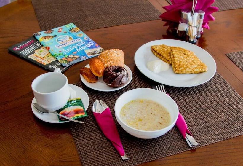 בית מלון כפרי Marianna