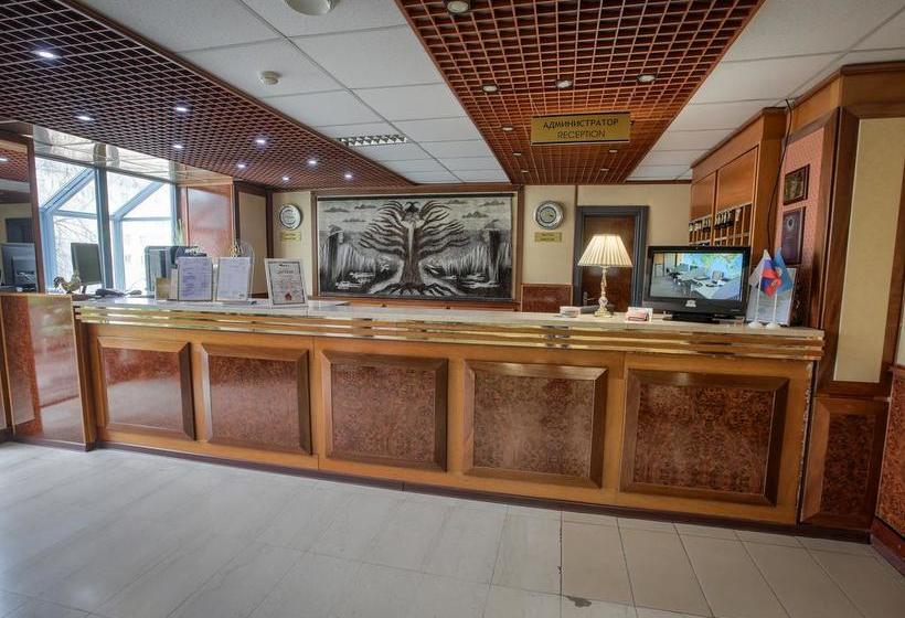 בית מלון כפרי Tygyn Darkhan