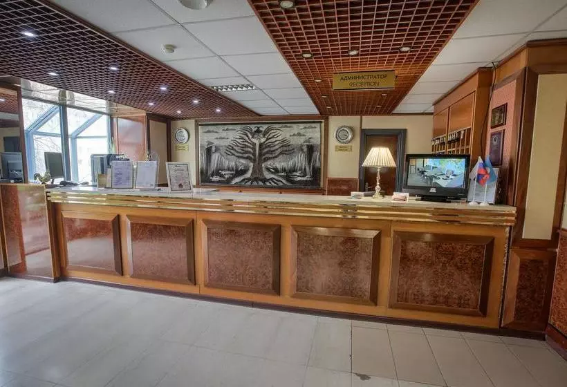 Hôtel Tygyn Darkhan