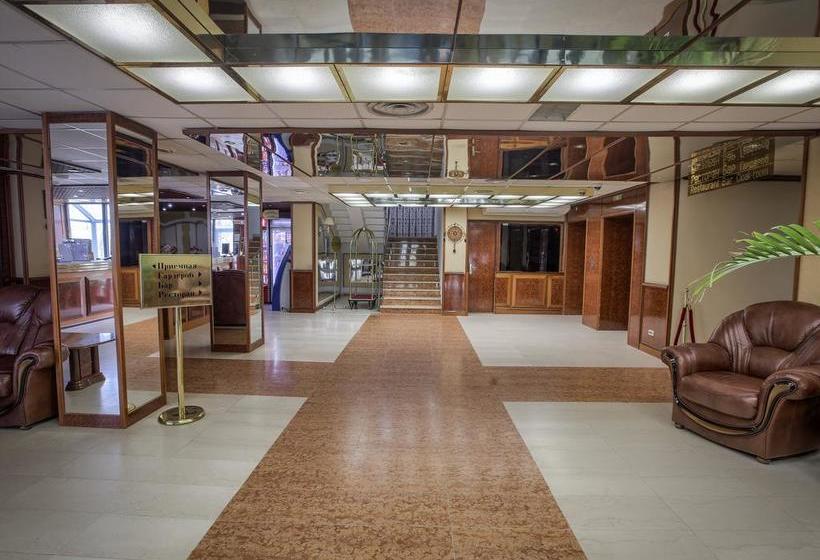 בית מלון כפרי Tygyn Darkhan