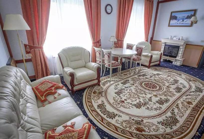 Hôtel Tygyn Darkhan