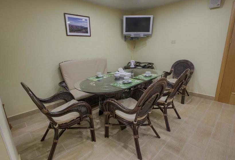 בית מלון כפרי Tygyn Darkhan