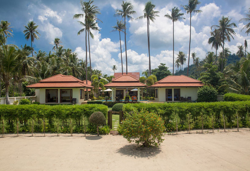 ホテル Villa Baan Tawan Chai