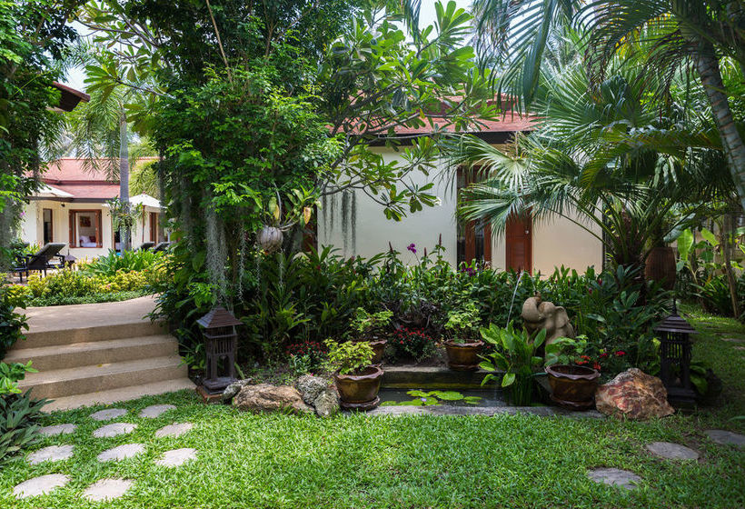 ホテル Villa Baan Tawan Chai