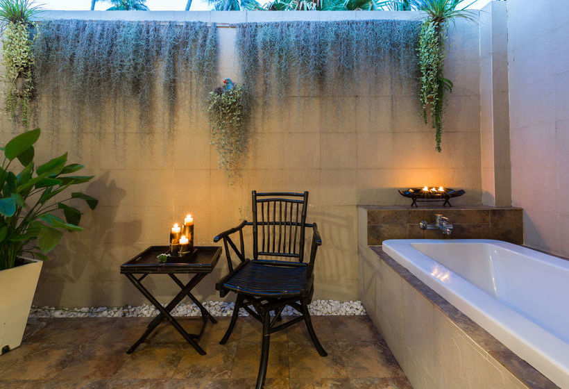 ホテル Villa Baan Tawan Chai