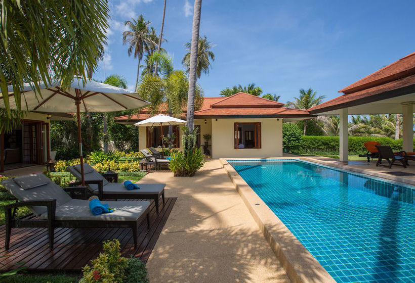 ホテル Villa Baan Tawan Chai