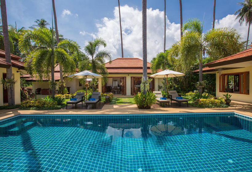 ホテル Villa Baan Tawan Chai