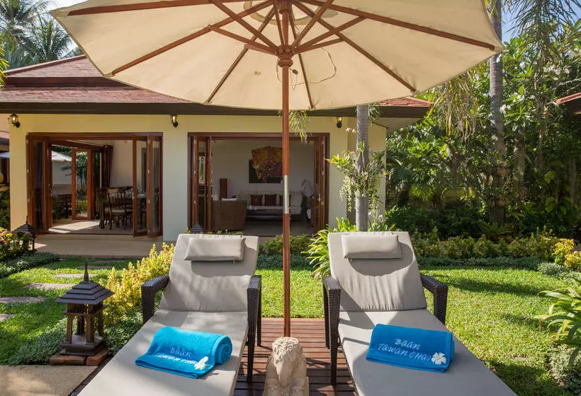 هتل Villa Baan Tawan Chai