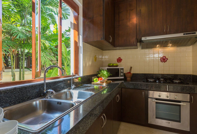 ホテル Villa Baan Tawan Chai