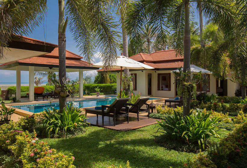 ホテル Villa Baan Tawan Chai