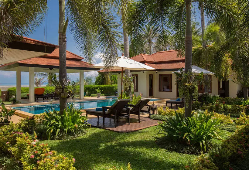 هتل Villa Baan Tawan Chai