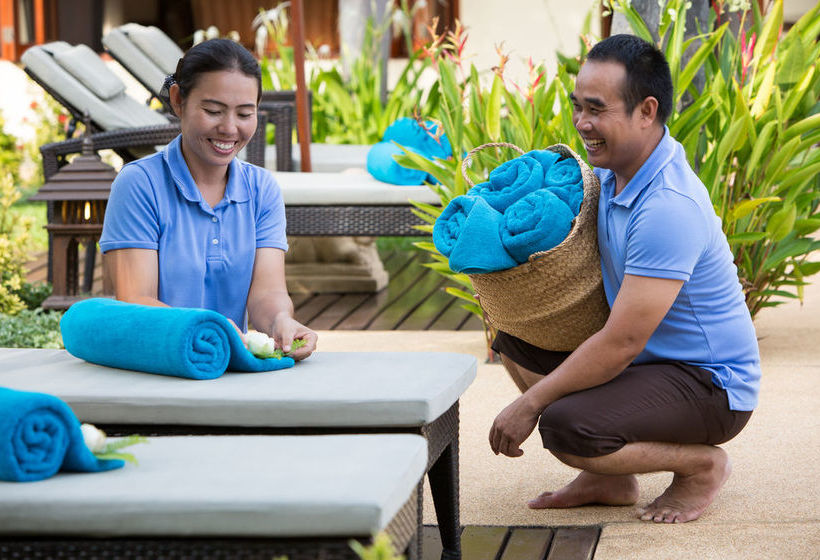 ホテル Villa Baan Tawan Chai