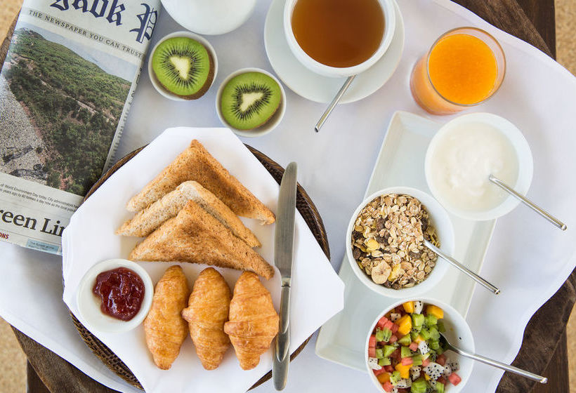 ホテル Villa Baan Tawan Chai