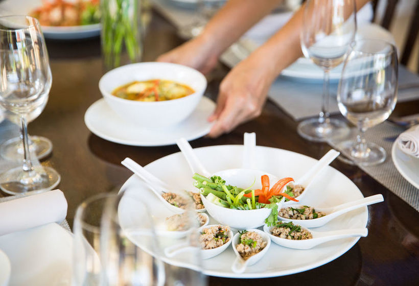 ホテル Villa Baan Tawan Chai