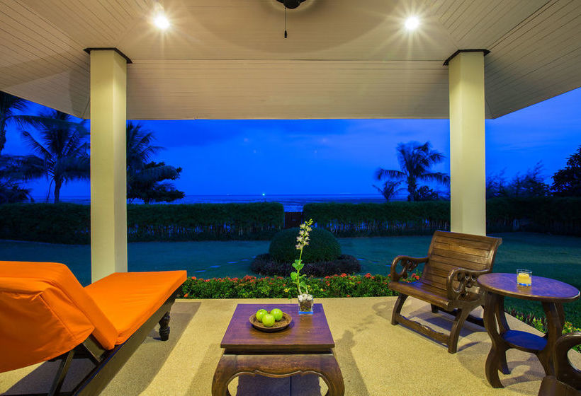 ホテル Villa Baan Tawan Chai