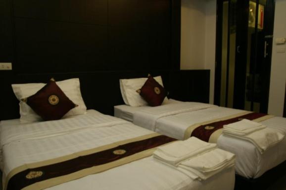 هتل Warawan Resort And