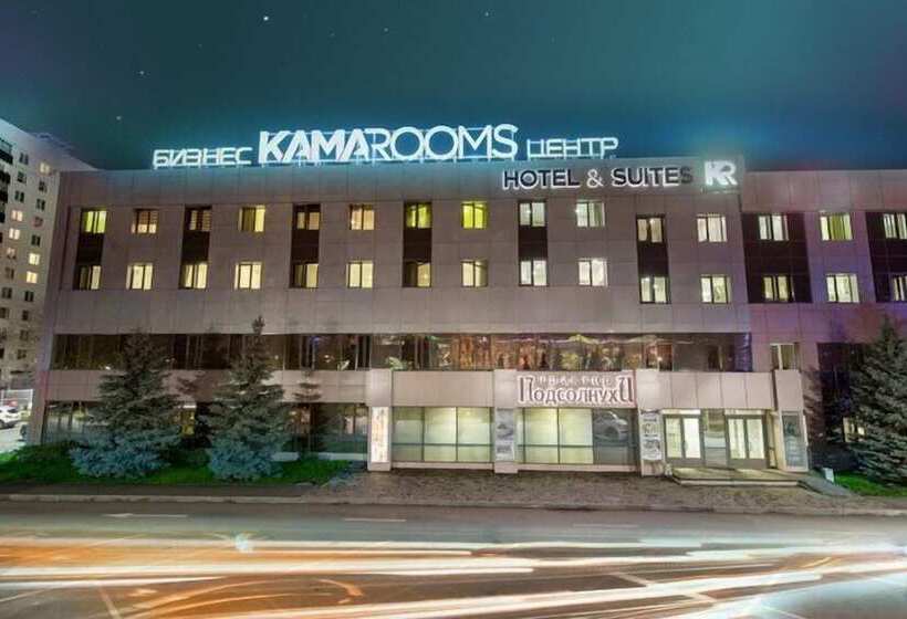 Kamarooms Business Hotel & Spa