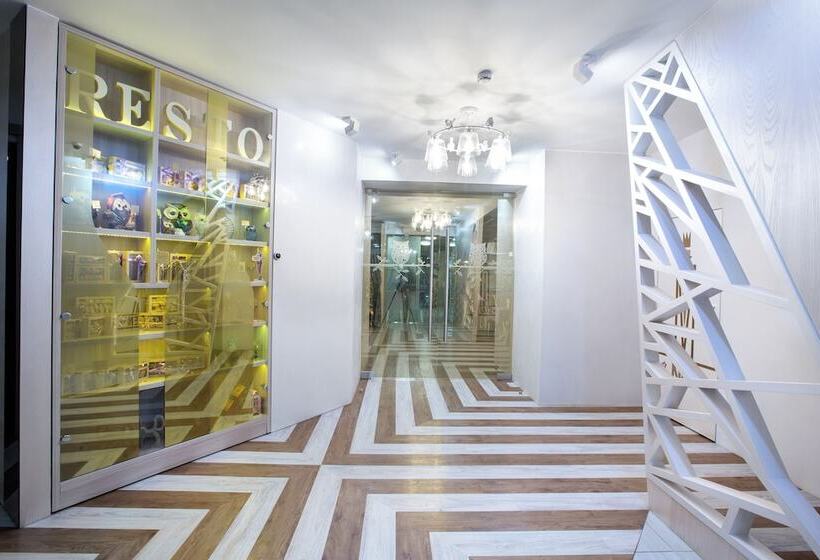 Kamarooms Business Hotel & Spa