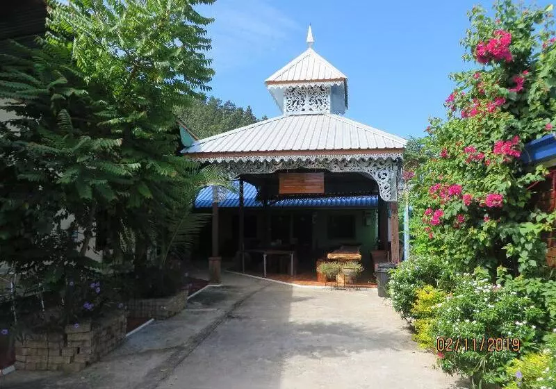 ペンション Boondee House