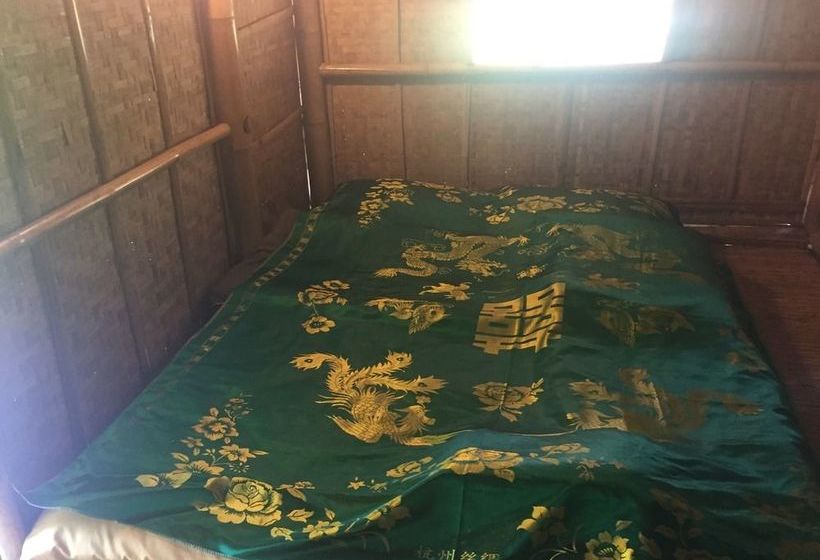 리조트 Pai Bamboo Hut