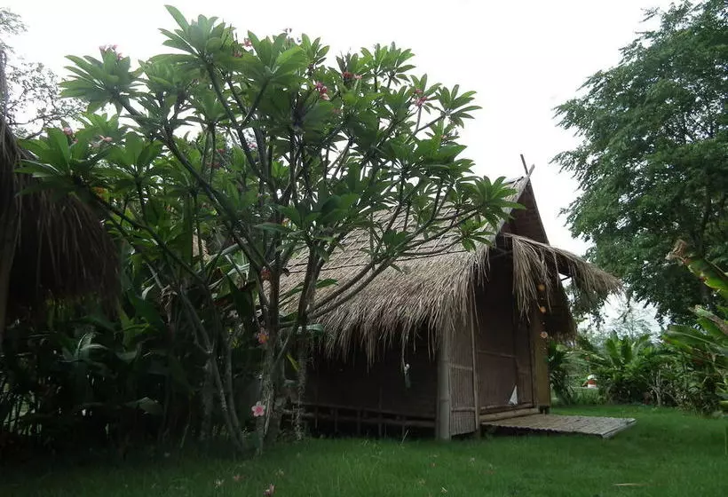 リゾートホテル Pai Bamboo Hut
